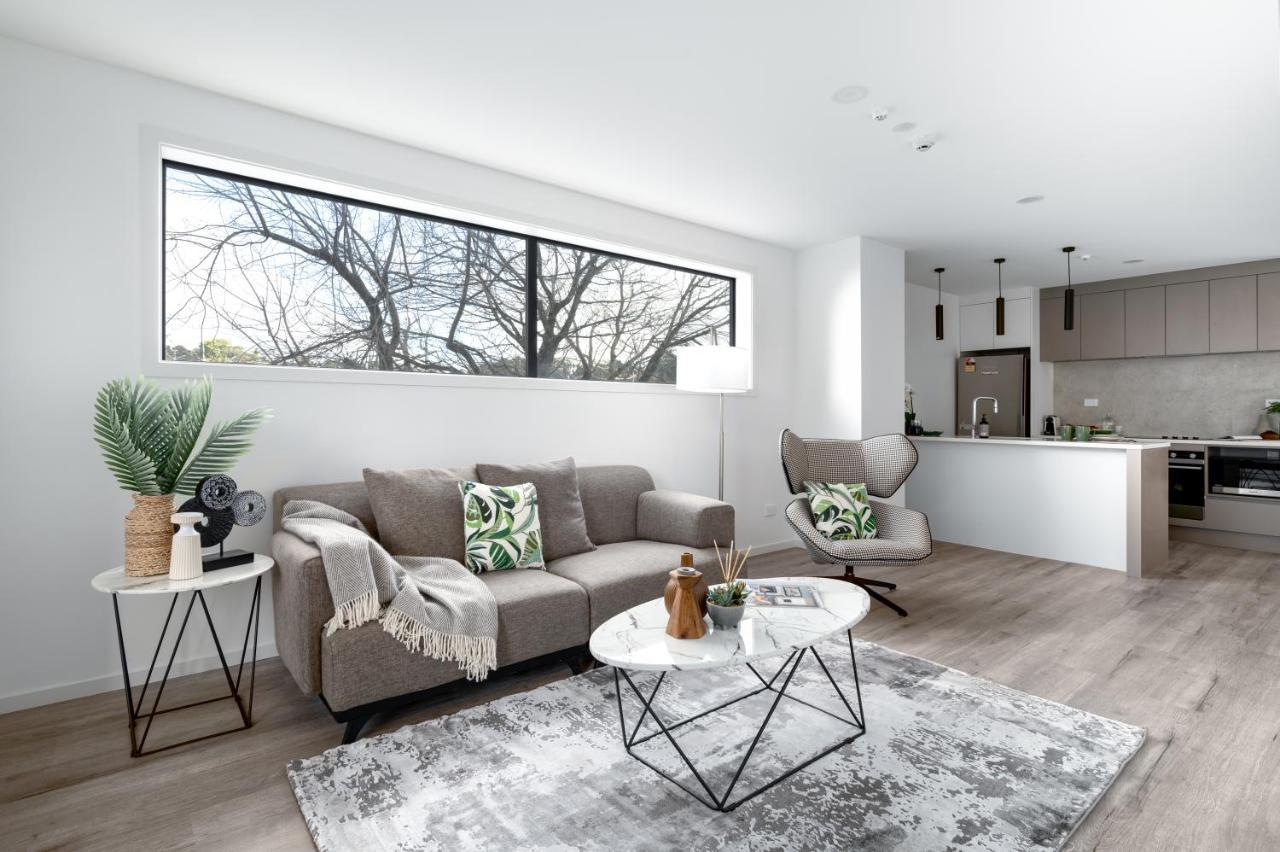 أوكلاند Sunrise Garden Suites المظهر الخارجي الصورة