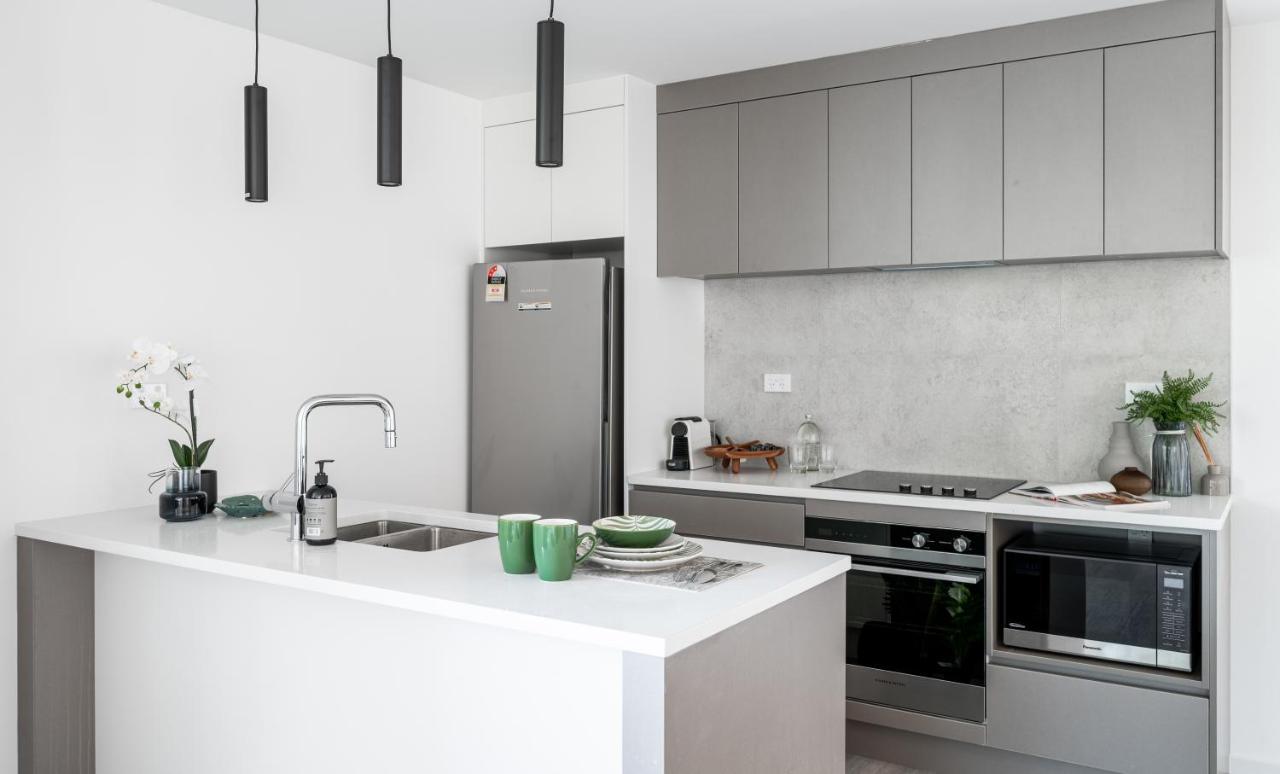 أوكلاند Sunrise Garden Suites المظهر الخارجي الصورة