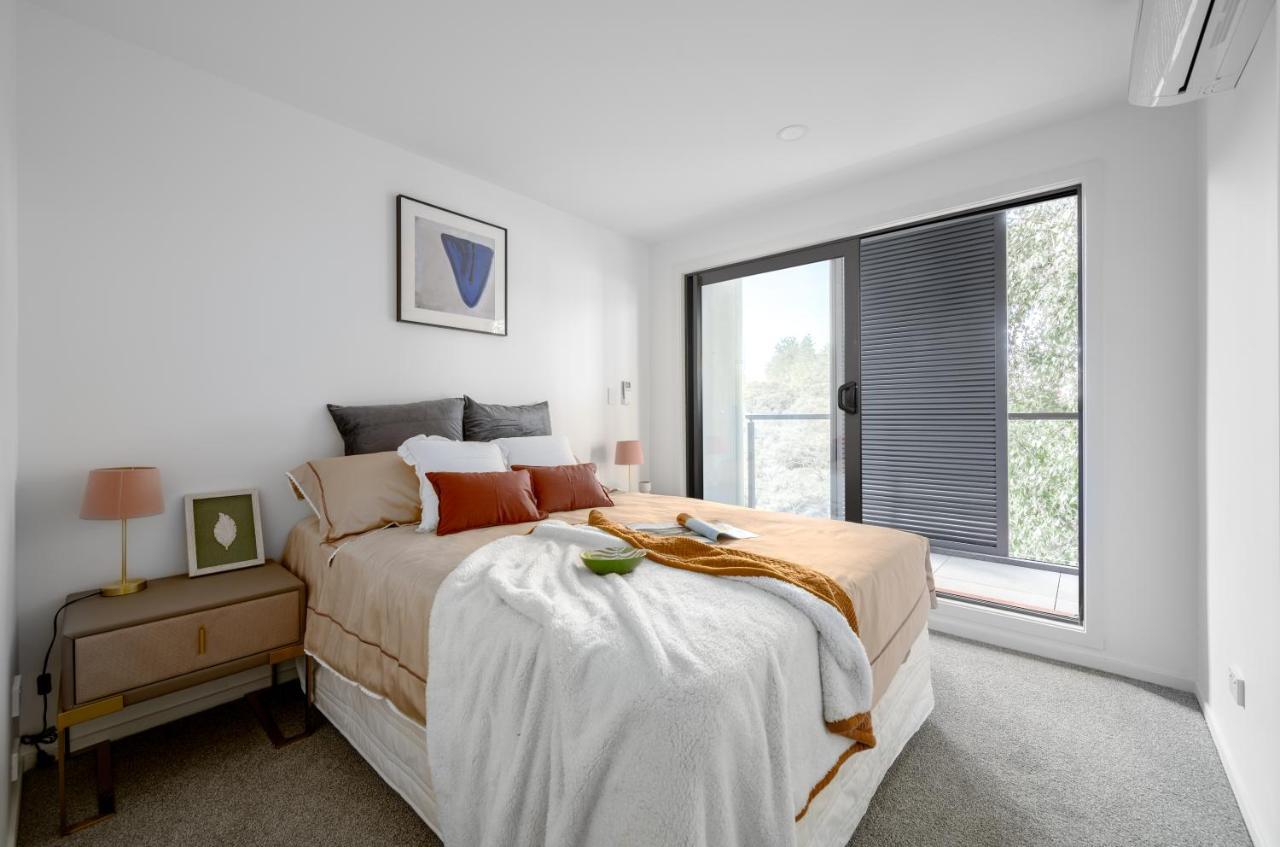 أوكلاند Sunrise Garden Suites المظهر الخارجي الصورة