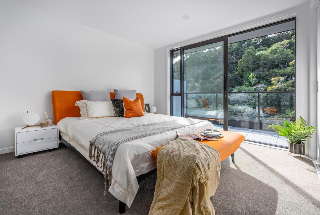 أوكلاند Sunrise Garden Suites المظهر الخارجي الصورة