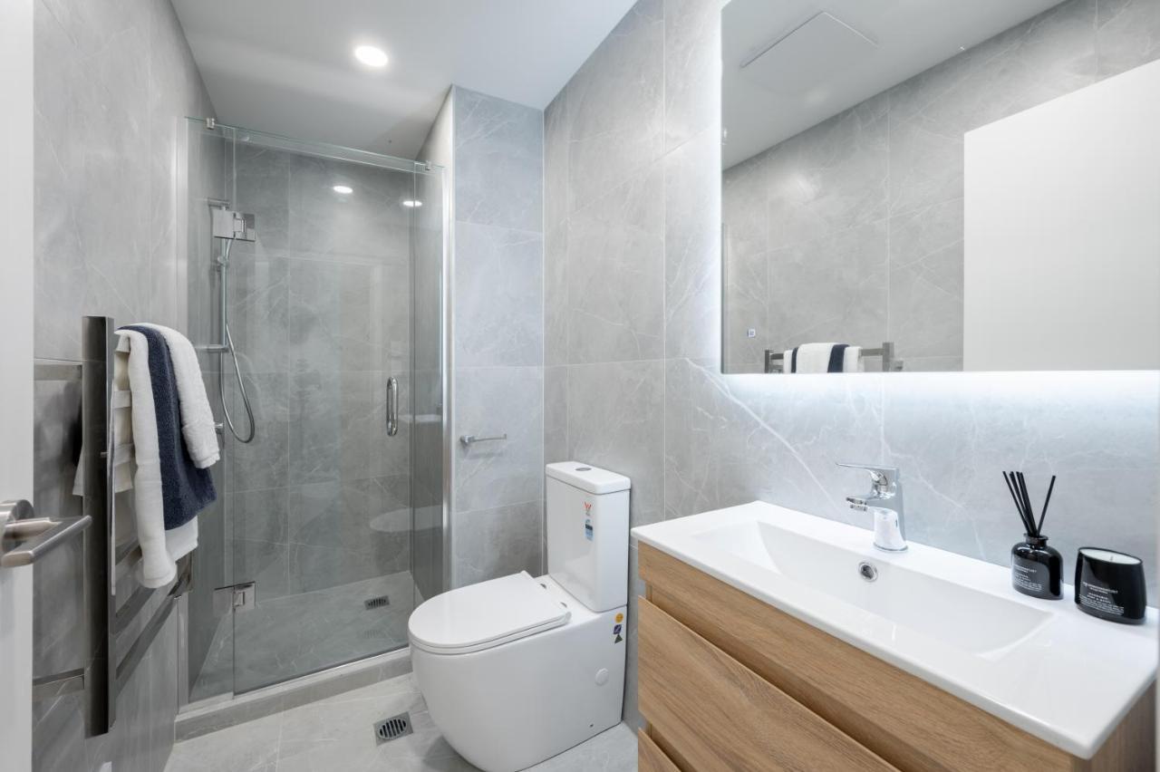 أوكلاند Sunrise Garden Suites المظهر الخارجي الصورة