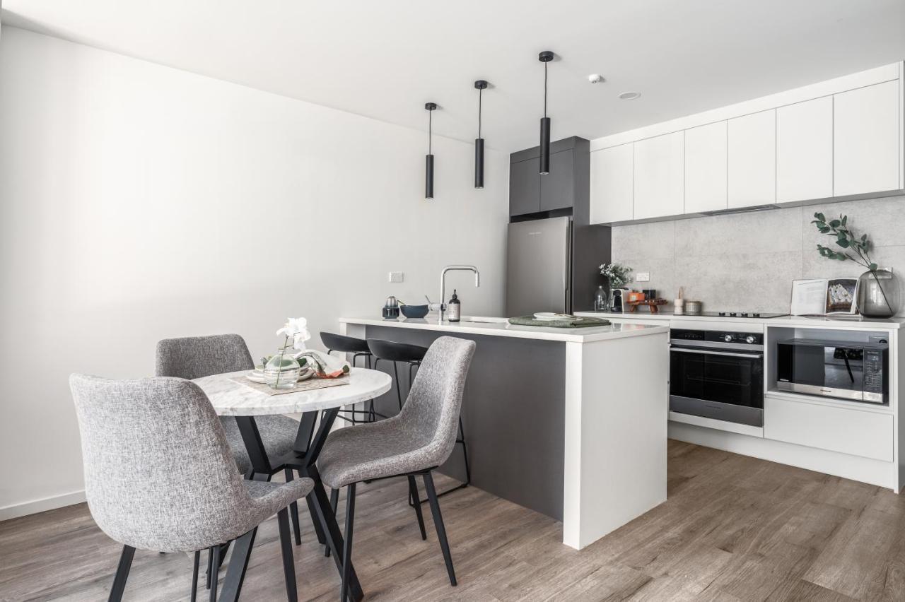 أوكلاند Sunrise Garden Suites المظهر الخارجي الصورة
