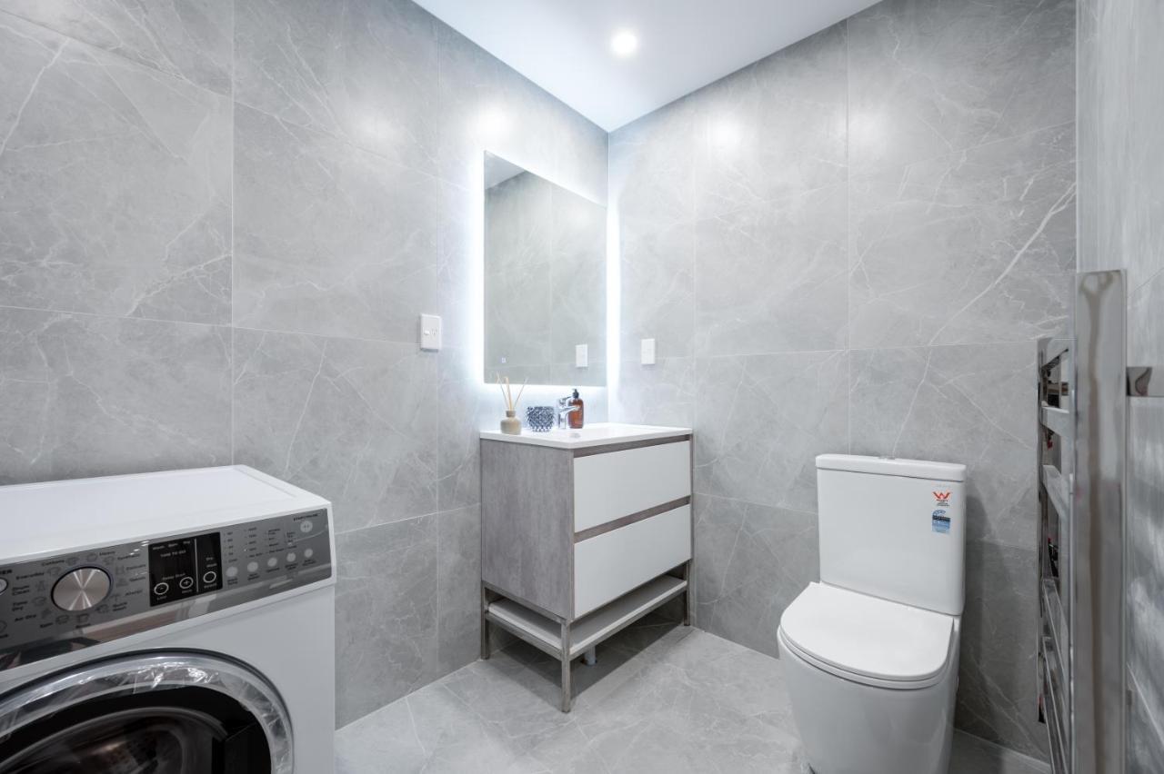 أوكلاند Sunrise Garden Suites المظهر الخارجي الصورة