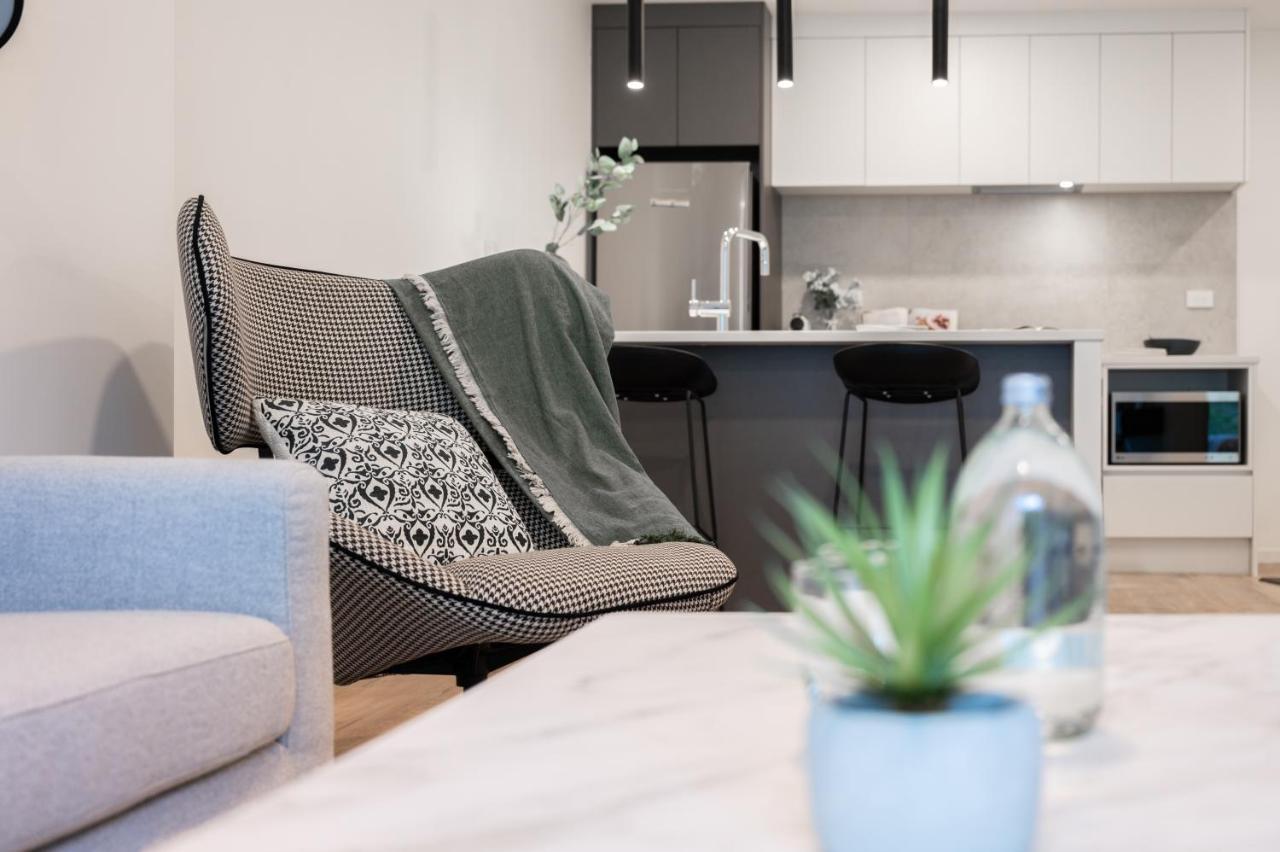 أوكلاند Sunrise Garden Suites المظهر الخارجي الصورة