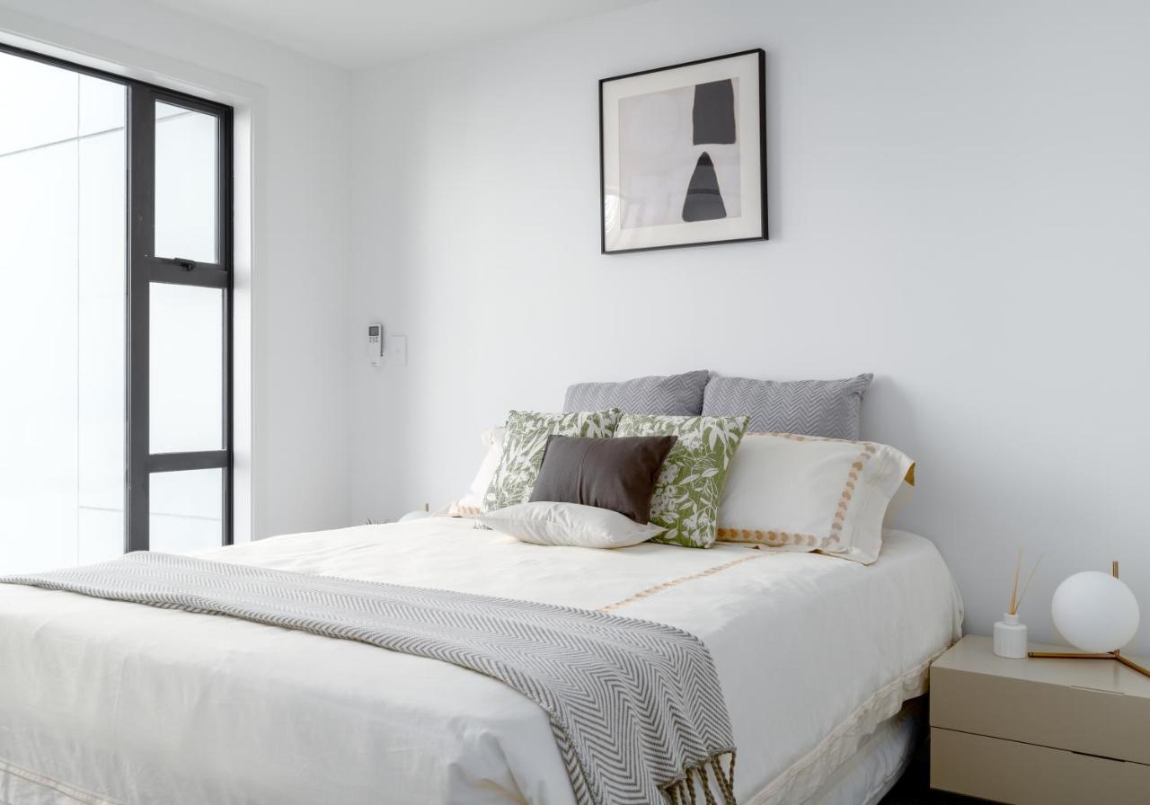 أوكلاند Sunrise Garden Suites المظهر الخارجي الصورة