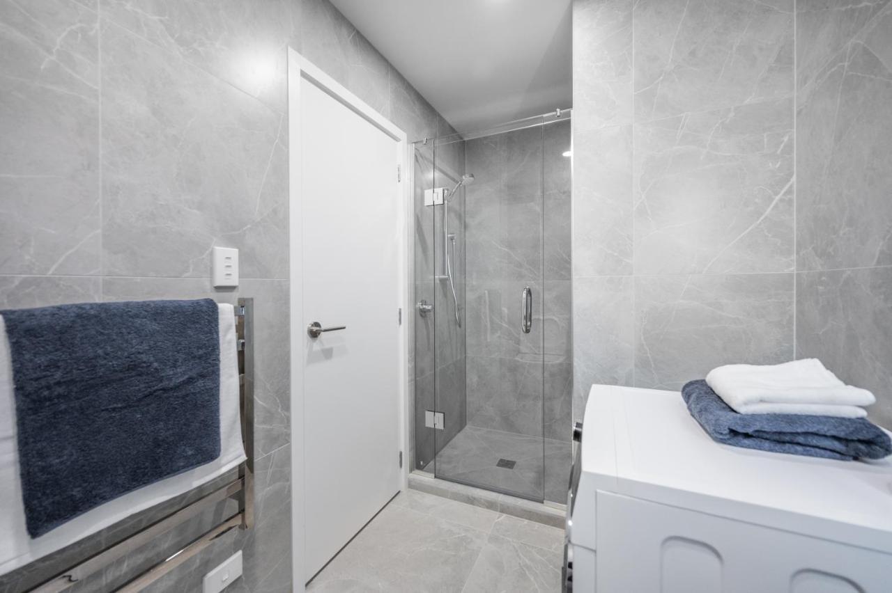 أوكلاند Sunrise Garden Suites المظهر الخارجي الصورة