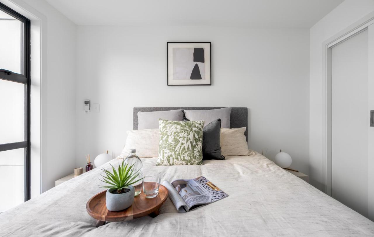 أوكلاند Sunrise Garden Suites المظهر الخارجي الصورة