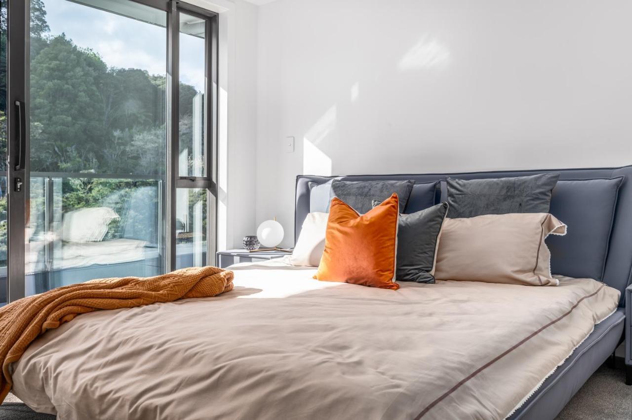 أوكلاند Sunrise Garden Suites المظهر الخارجي الصورة