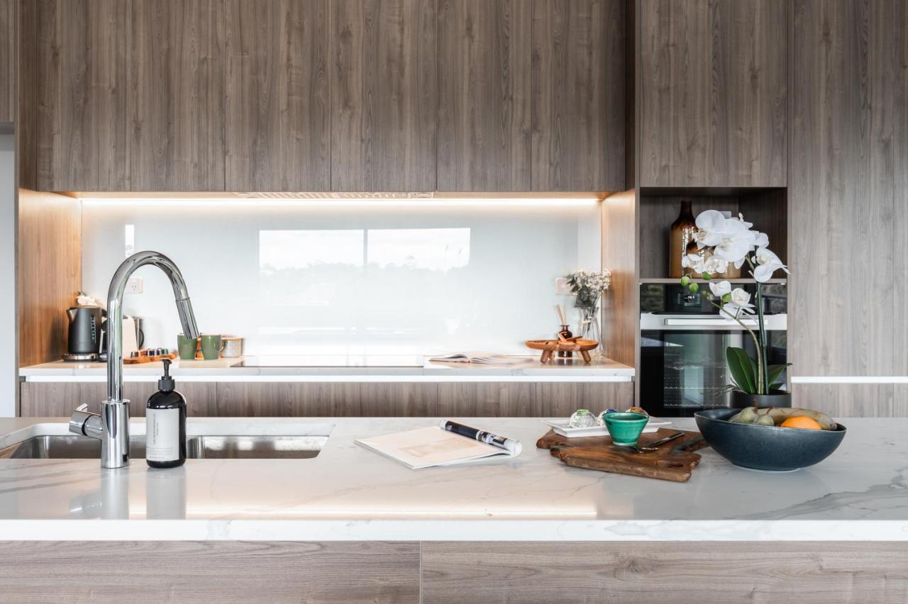 أوكلاند Sunrise Garden Suites المظهر الخارجي الصورة