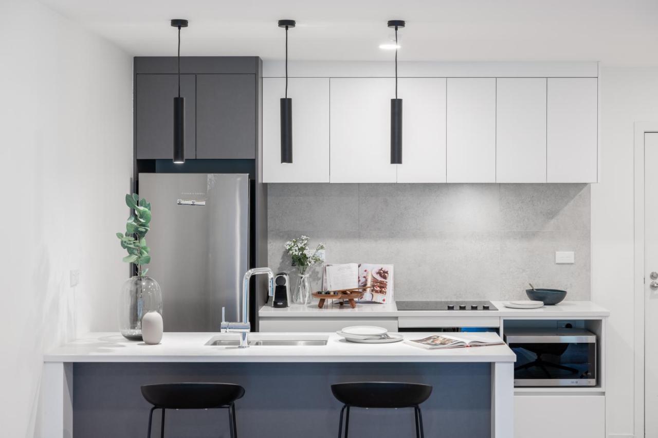 أوكلاند Sunrise Garden Suites المظهر الخارجي الصورة
