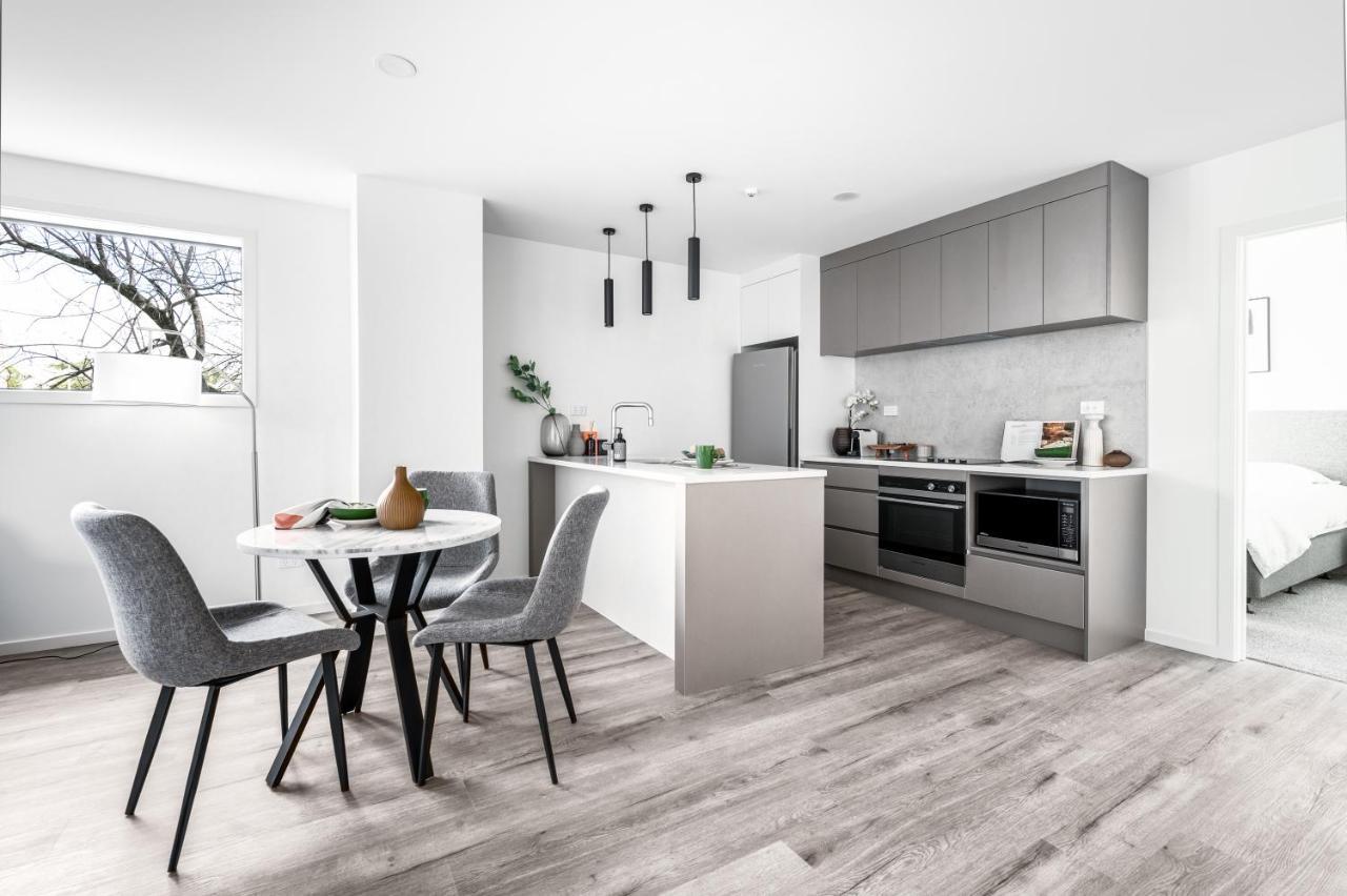 أوكلاند Sunrise Garden Suites المظهر الخارجي الصورة