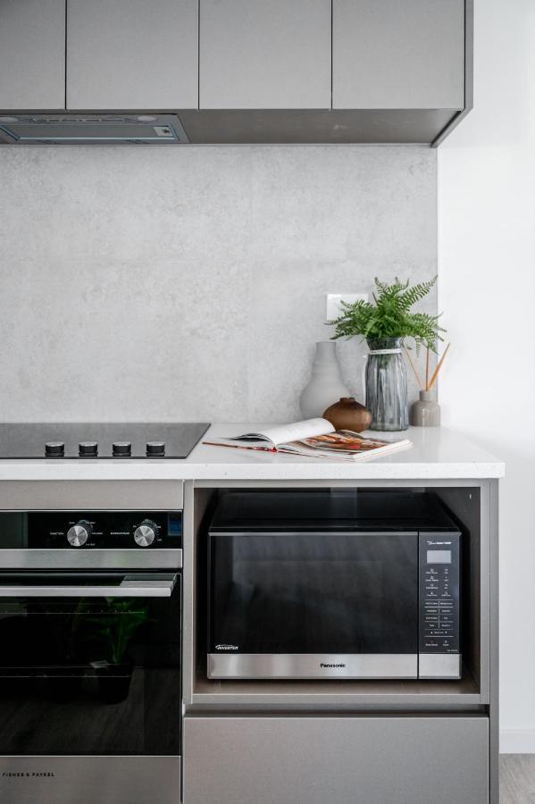 أوكلاند Sunrise Garden Suites المظهر الخارجي الصورة