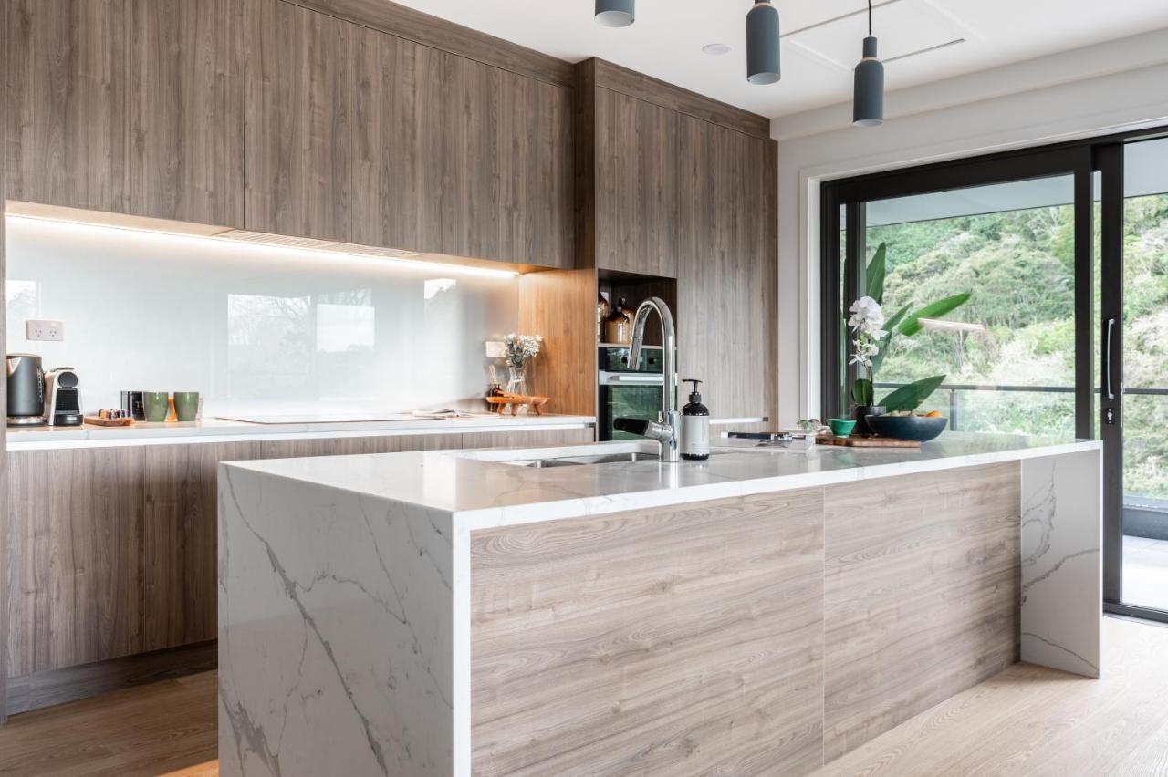 أوكلاند Sunrise Garden Suites المظهر الخارجي الصورة