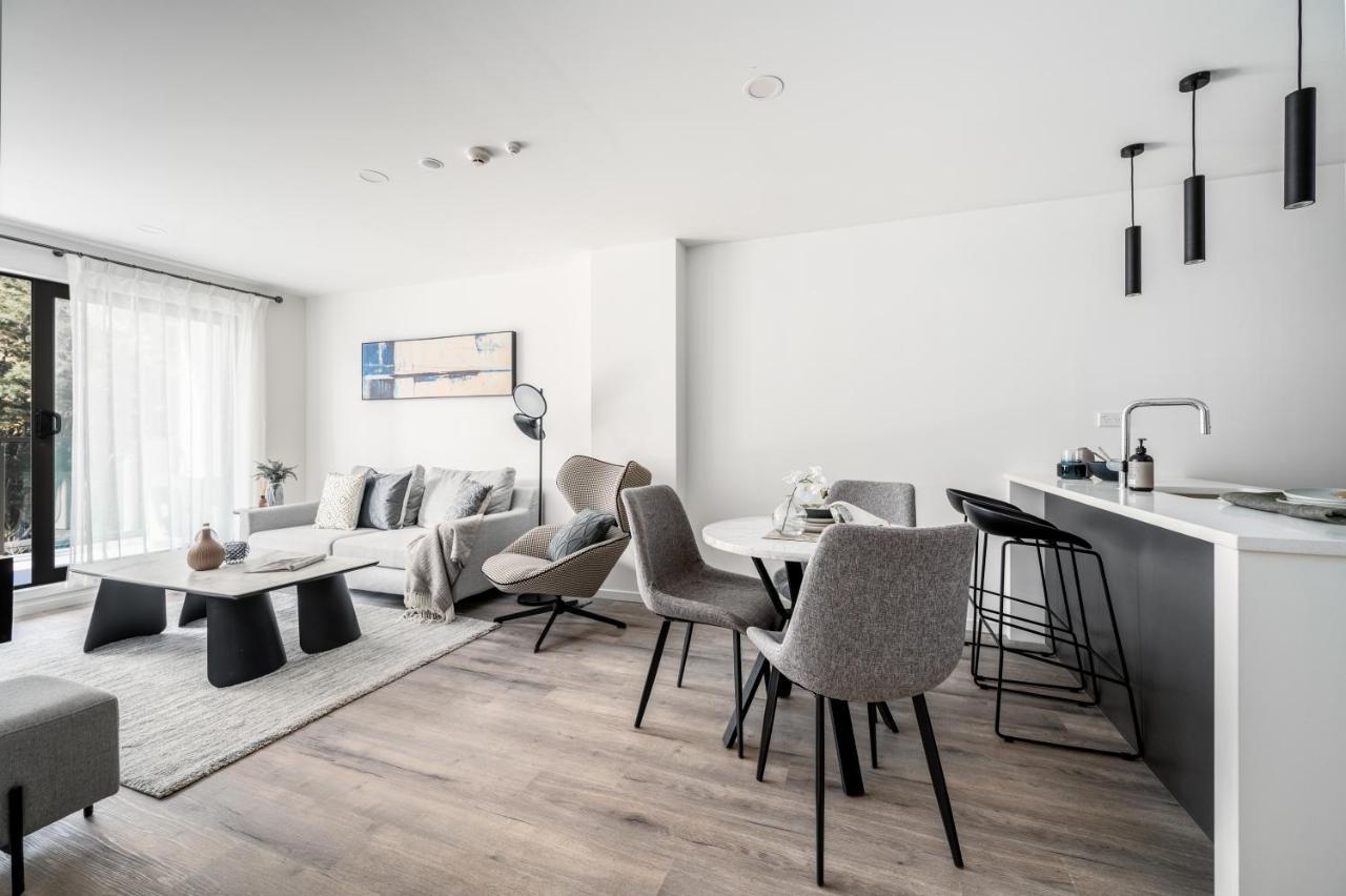 أوكلاند Sunrise Garden Suites المظهر الخارجي الصورة