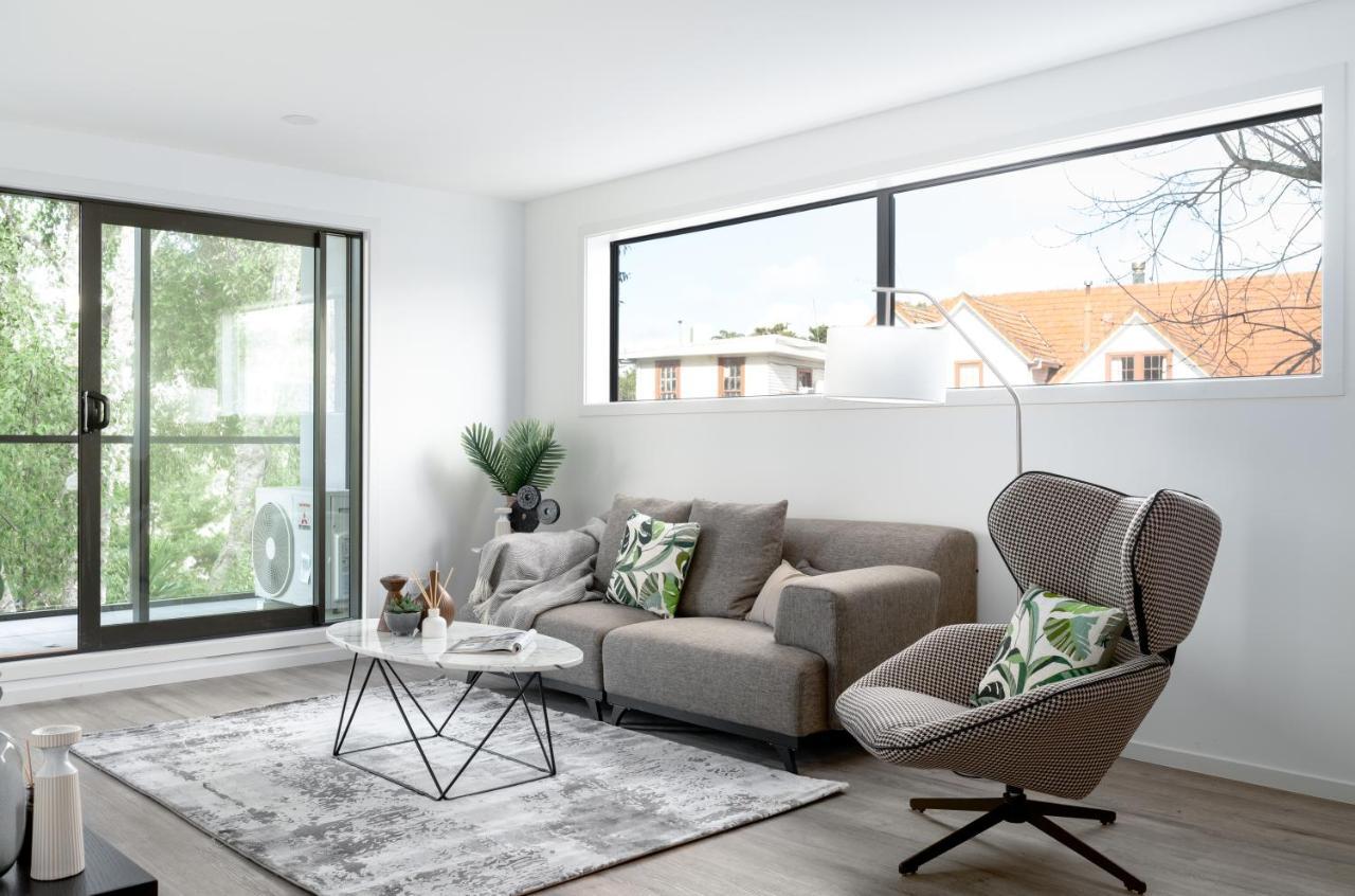 أوكلاند Sunrise Garden Suites المظهر الخارجي الصورة