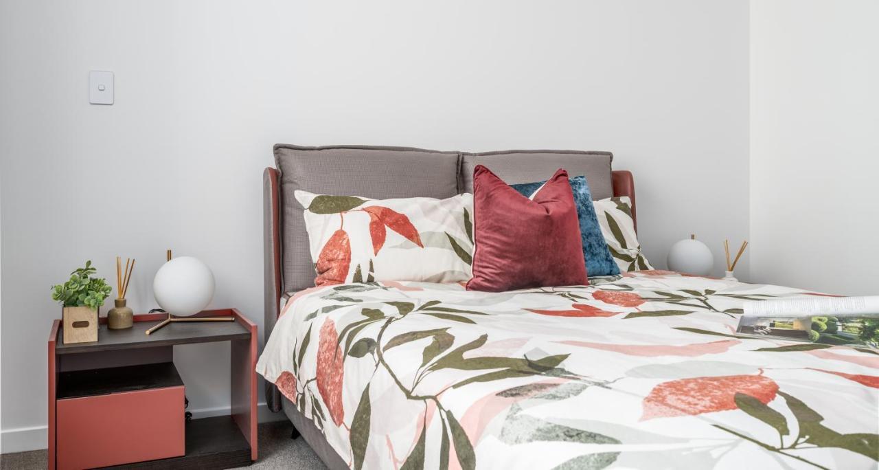 أوكلاند Sunrise Garden Suites المظهر الخارجي الصورة